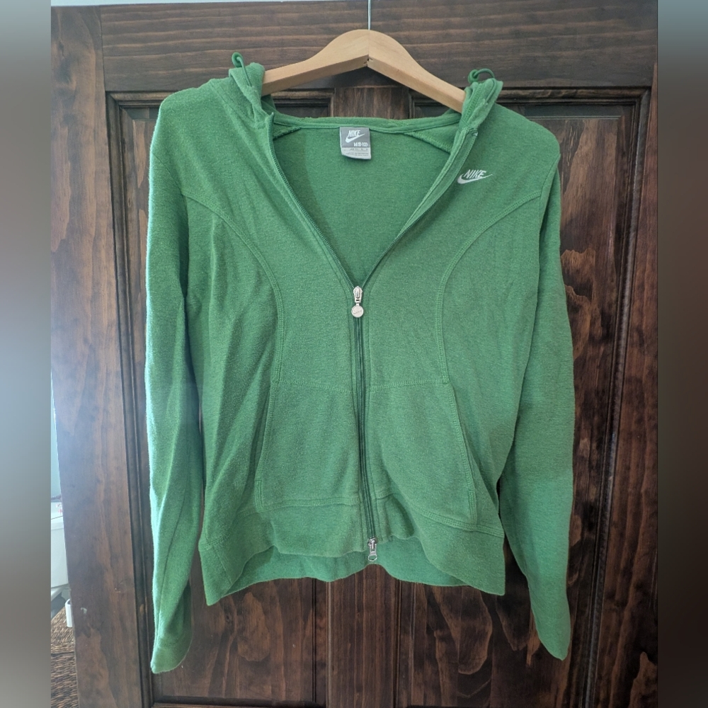 Nike Light Zip Up Jacket